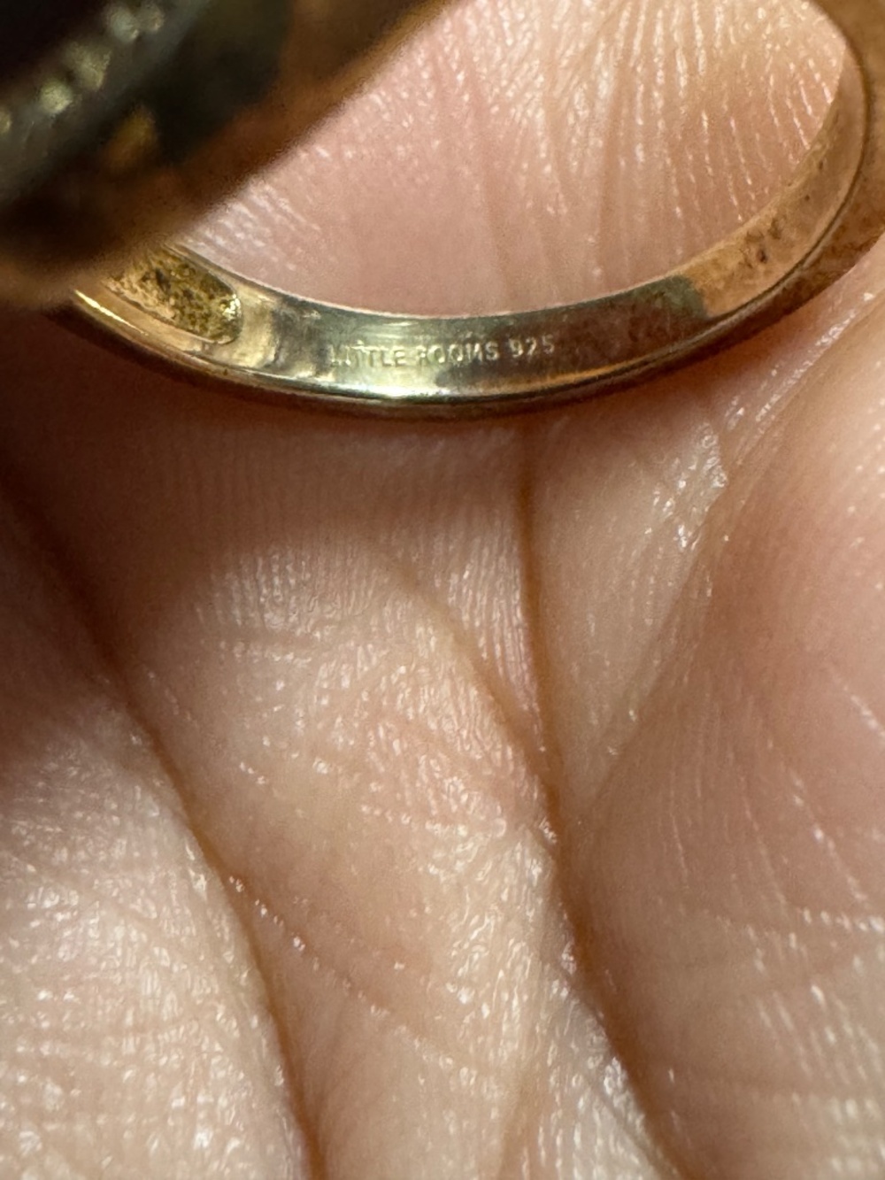 Nevermore ring - Picture 3 of 3